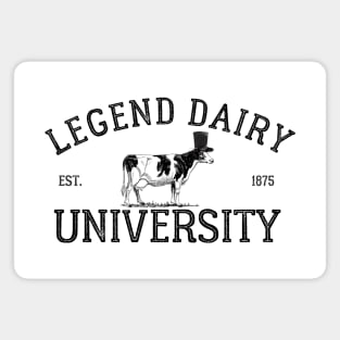 Legend Dairy University Magnet